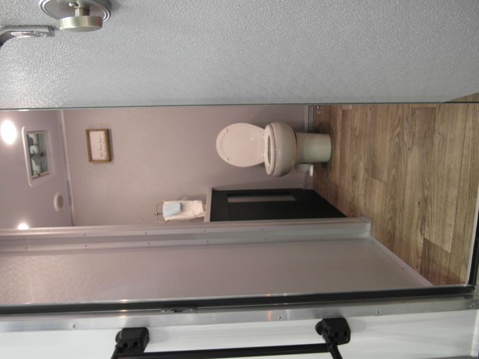Luxury Restroom Trailer